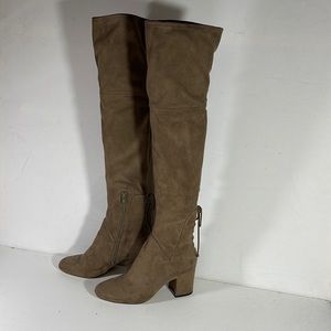 Aldo over the knee boots